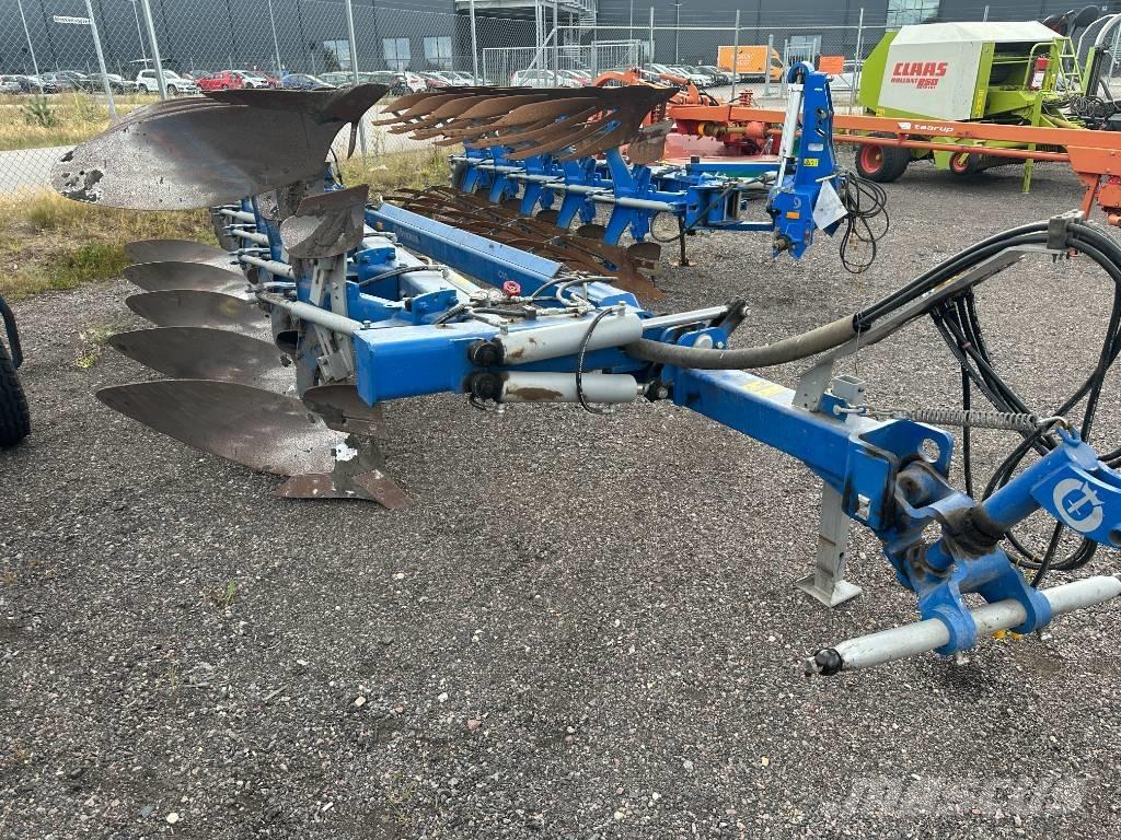Överum CVL5975 H-XL- Döner pulluklar