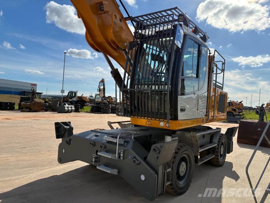 Liebherr LH 30 M Atık taşıma araçları