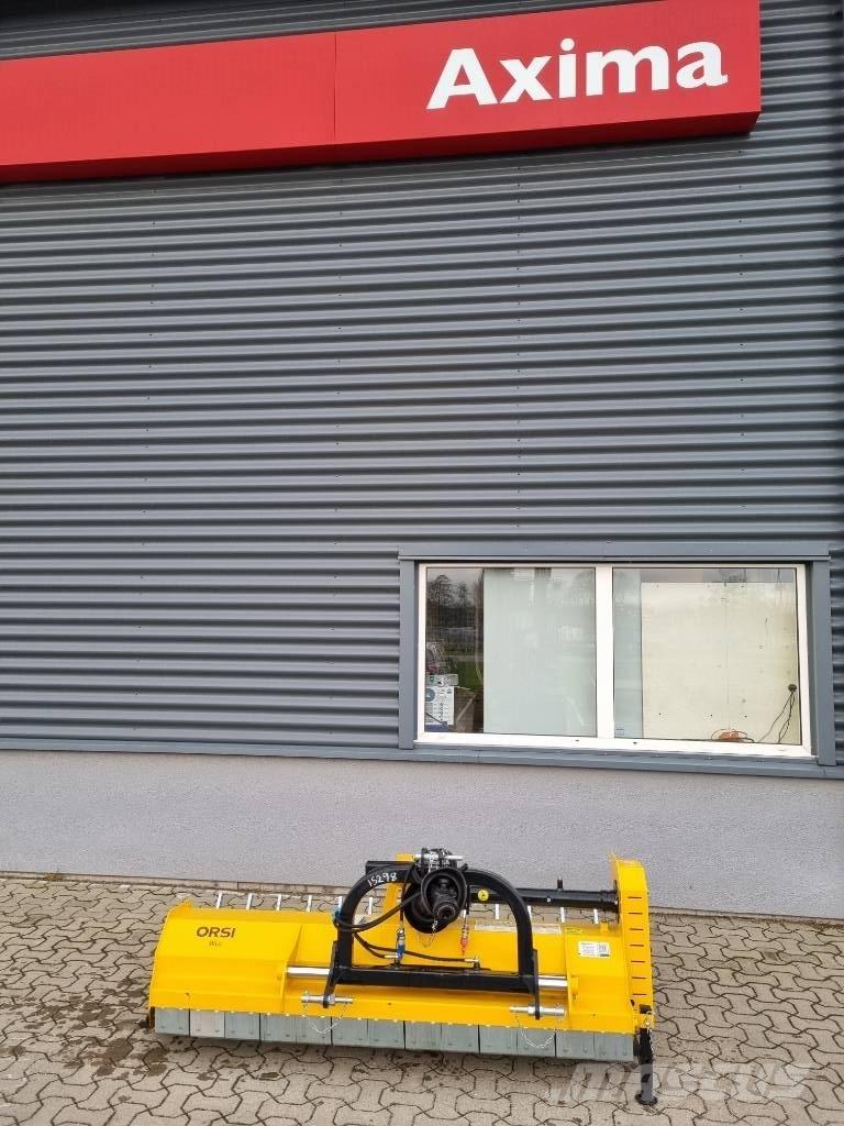 Orsi WLC 200 Hasat makineleri