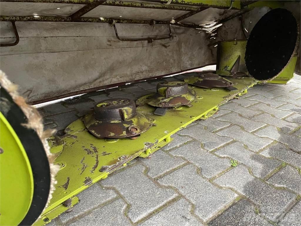CLAAS DISCO 260 Diskli çayir biçme makinasi