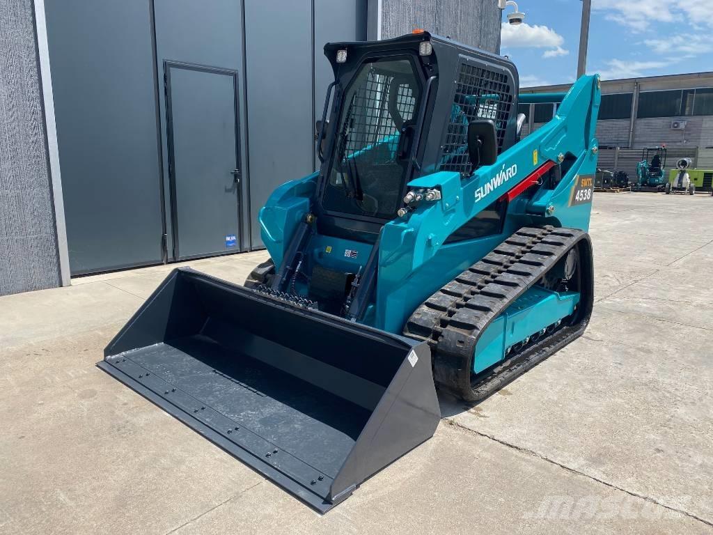 Sunward SWTL4538 Mini yükleyiciler