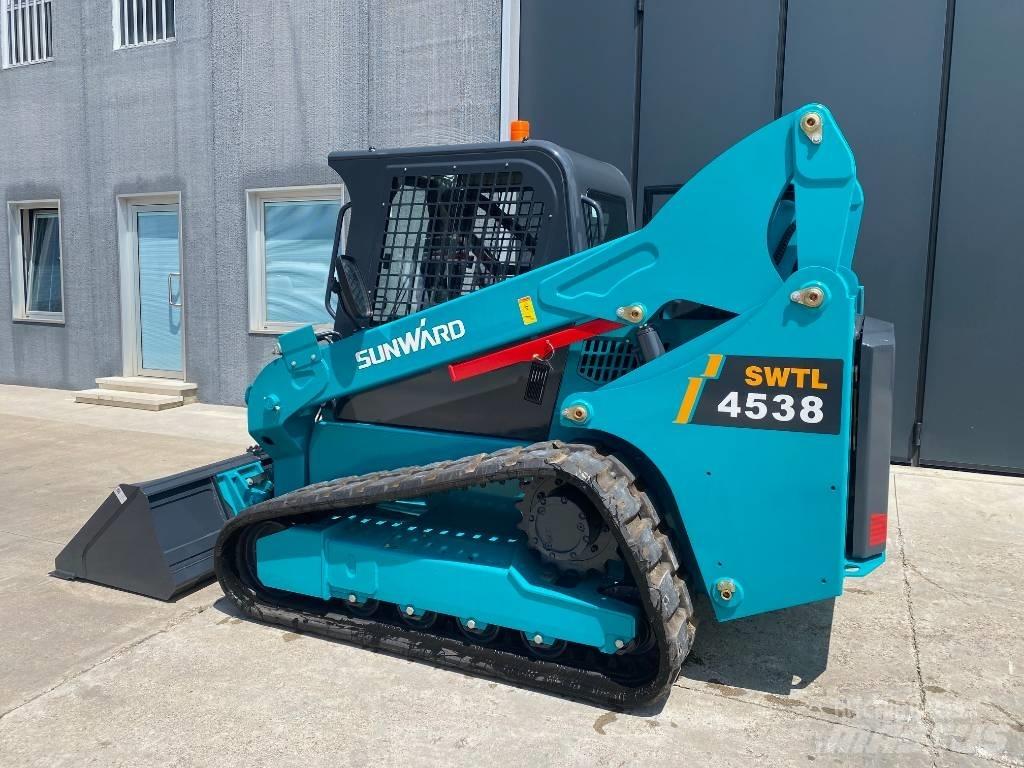 Sunward SWTL4538 Mini yükleyiciler
