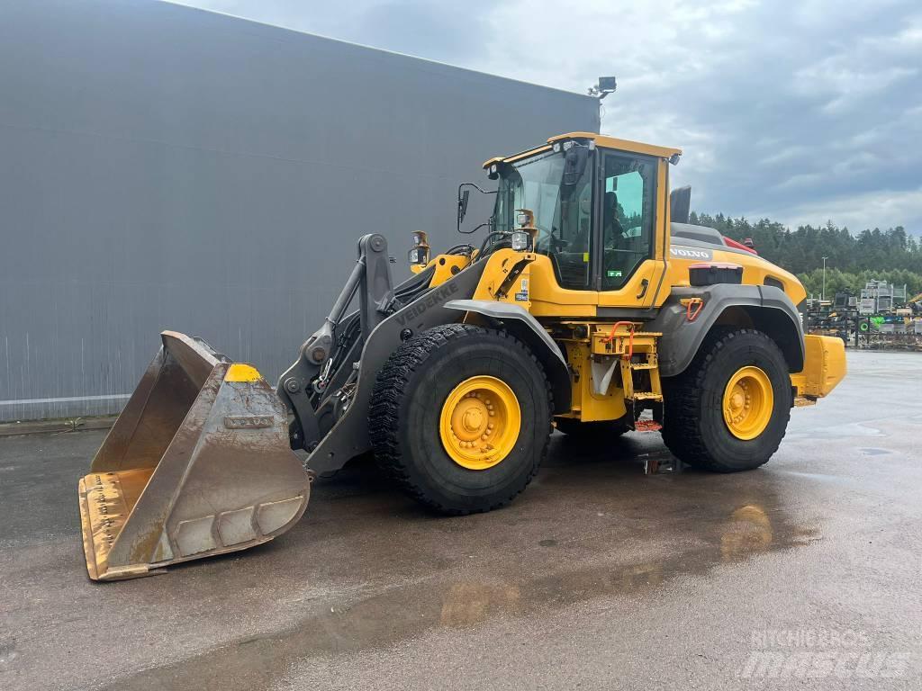 Volvo L 110 H Tekerlekli yükleyiciler
