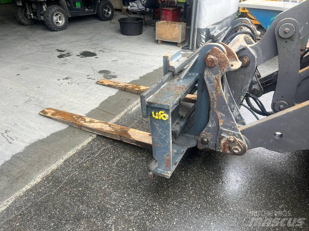 Volvo L 110 H Tekerlekli yükleyiciler