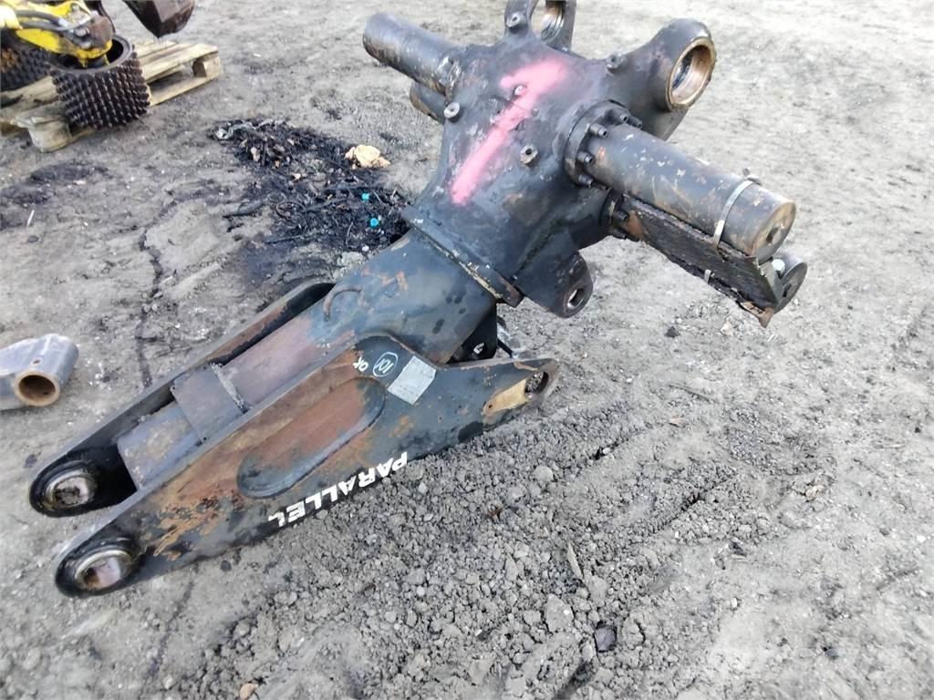 Loglift L190V Hasat vinçleri