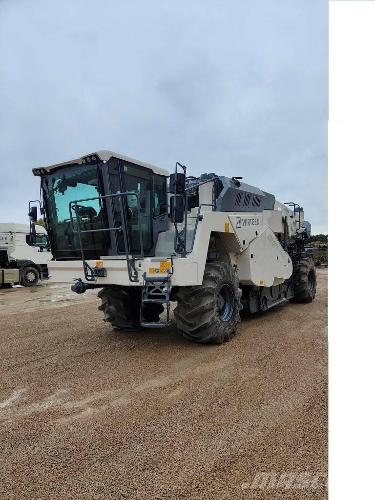 Wirtgen WR 250 I Asfalt geri dönüsüm makinalari