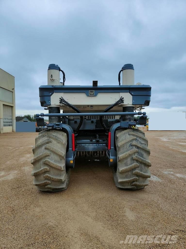 Wirtgen WR 250 I Asfalt geri dönüsüm makinalari