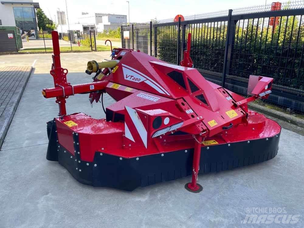 Grimme VT 220F Diger tarim makinalari