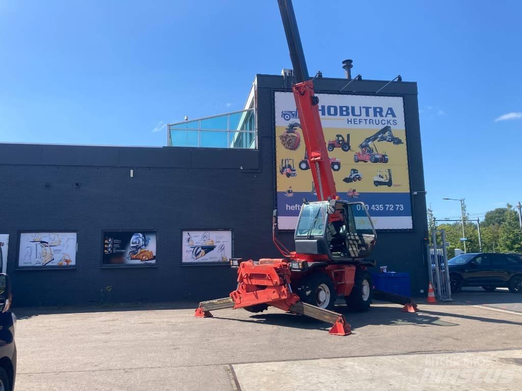 Manitou MRT 1542 Teleskopik yükleyiciler