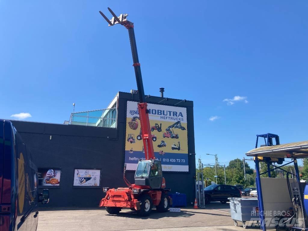 Manitou MRT 1542 Teleskopik yükleyiciler