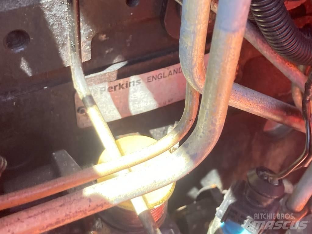 Manitou MRT 1542 Teleskopik yükleyiciler