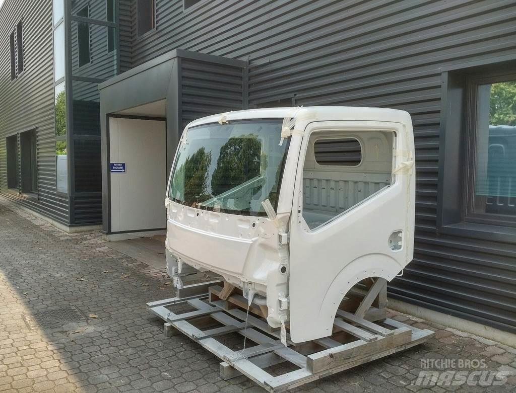 Renault Maxity Kabinler