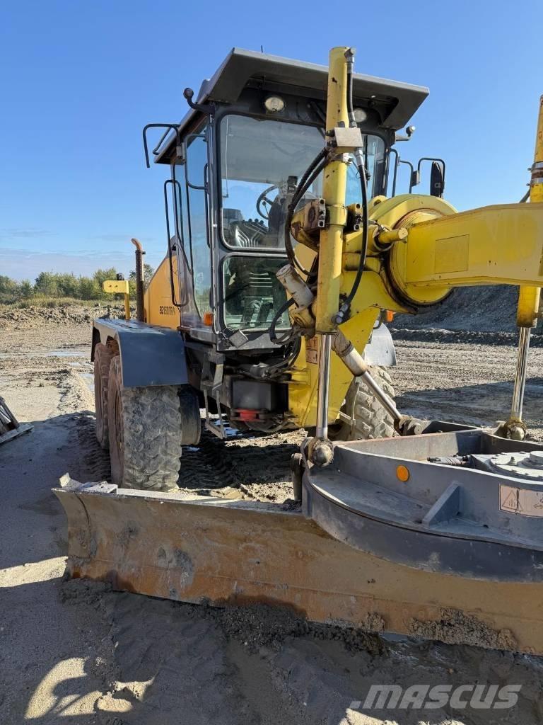 HBM BG 140 TA - 4 Greyderler