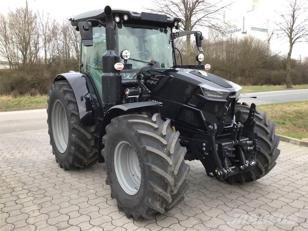 Deutz-Fahr 6125C Traktörler