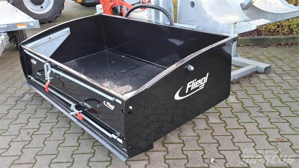 Fliegl GIGANT 220M Diger traktör aksesuarlari