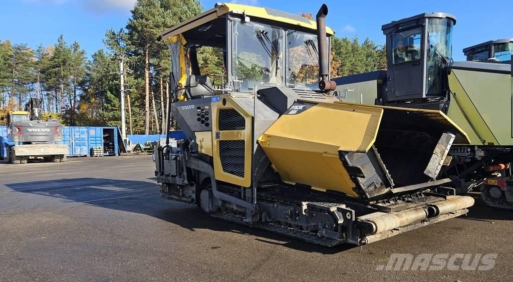 Volvo ABG P7820C Asfalt sericiler