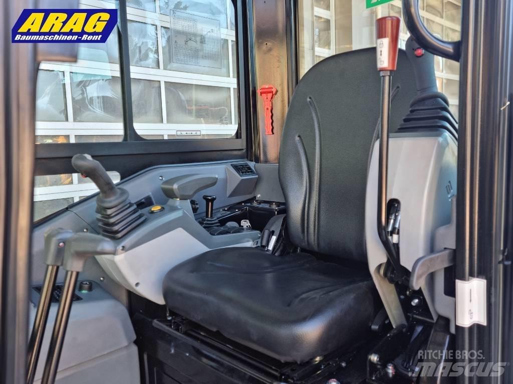 Sany SY 35 U Mini ekskavatörler, 7 tona dek