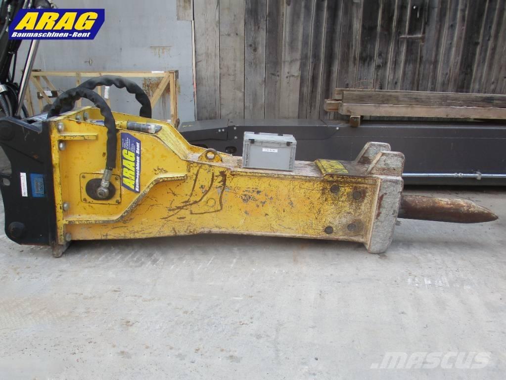 Atlas Copco HB 5800 Hidrolik kırıcılar
