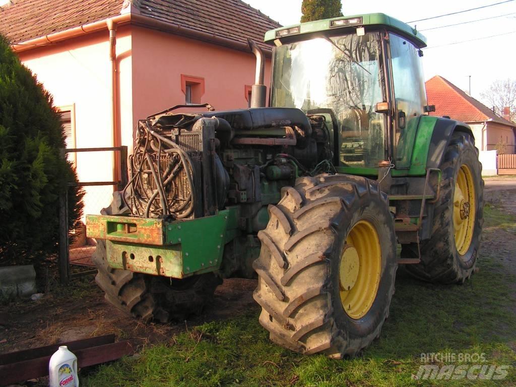 John Deere 8200 Diger traktör aksesuarlari