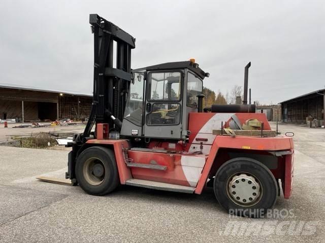 Kalmar DCD120-6 Dizel forkliftler