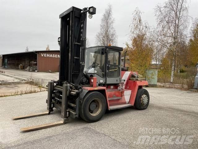 Kalmar DCD120-6 Dizel forkliftler