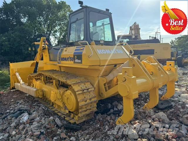 Komatsu D 85 EX Paletli dozerler
