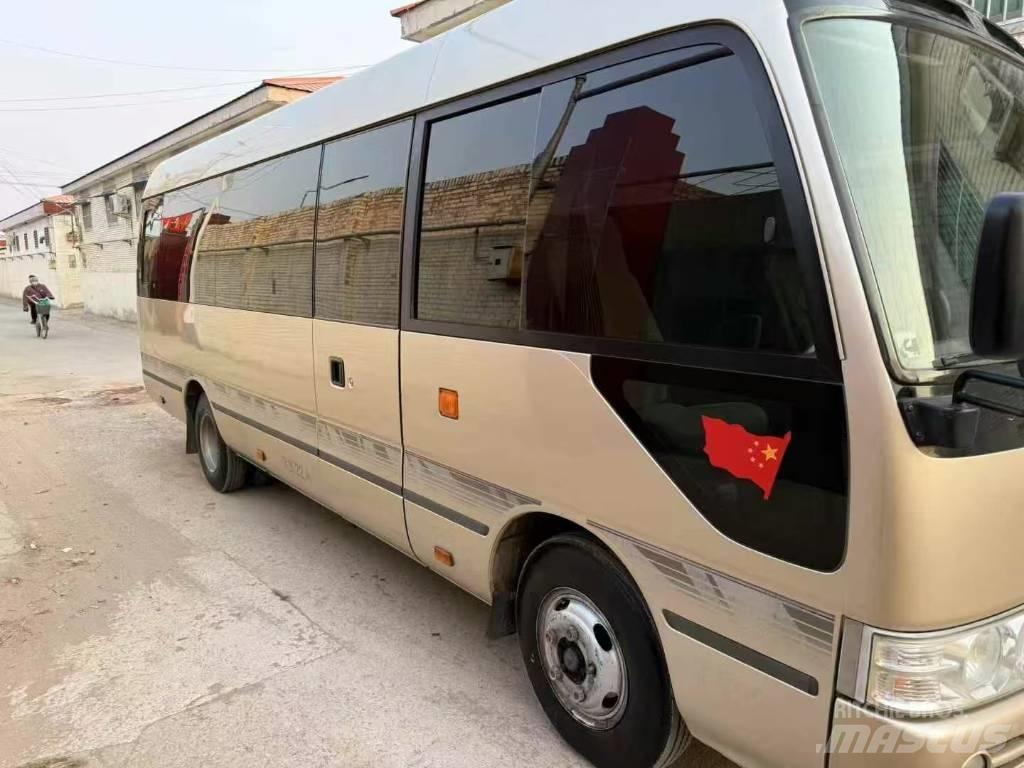 Toyota Coaster Bus Minibüsler