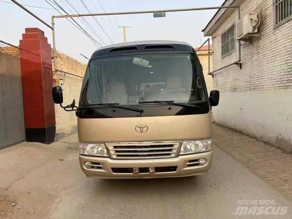 Toyota Coaster Bus Minibüsler