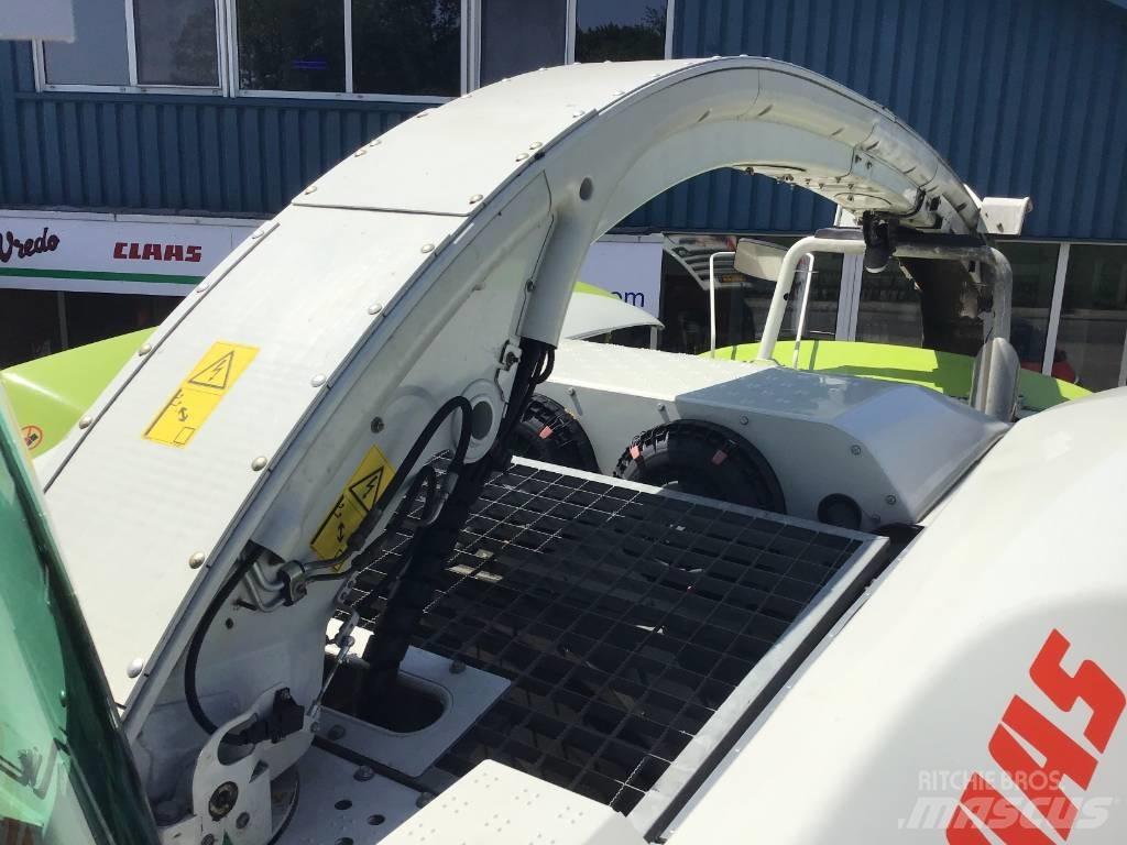 CLAAS Jaguar 960 Biçerdöverler