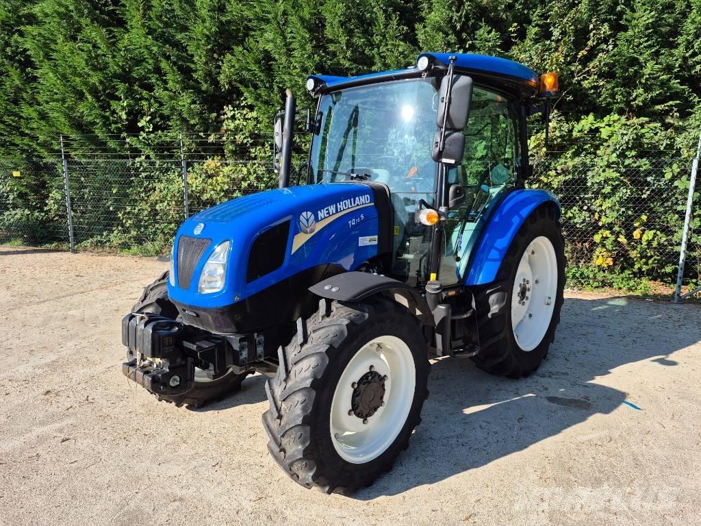 New Holland T 4.75s Traktörler