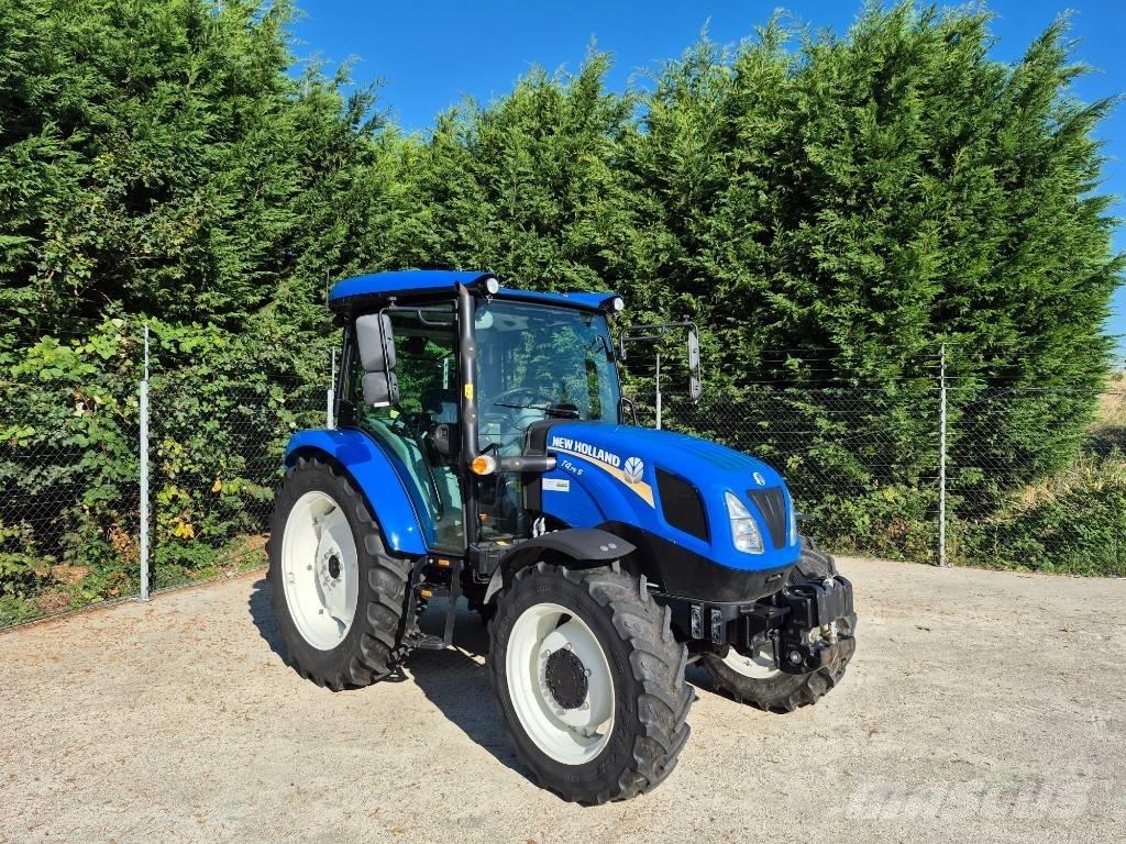 New Holland T 4.75s Traktörler
