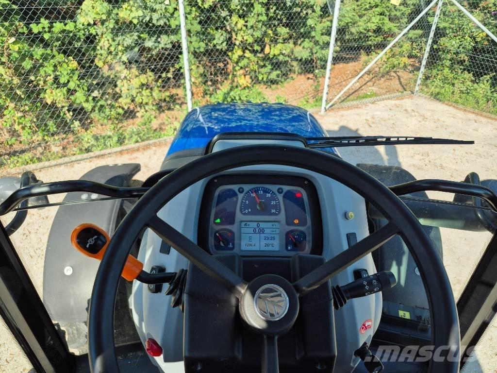 New Holland T 4.75s Traktörler