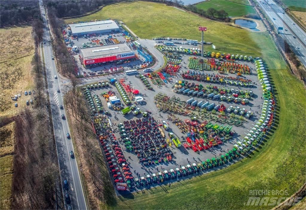 Weidemann 4080 T Teleskopik yükleyiciler