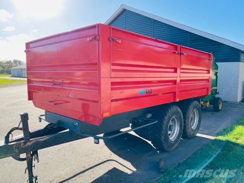 Mi LBC 100 BT Silo tankeri