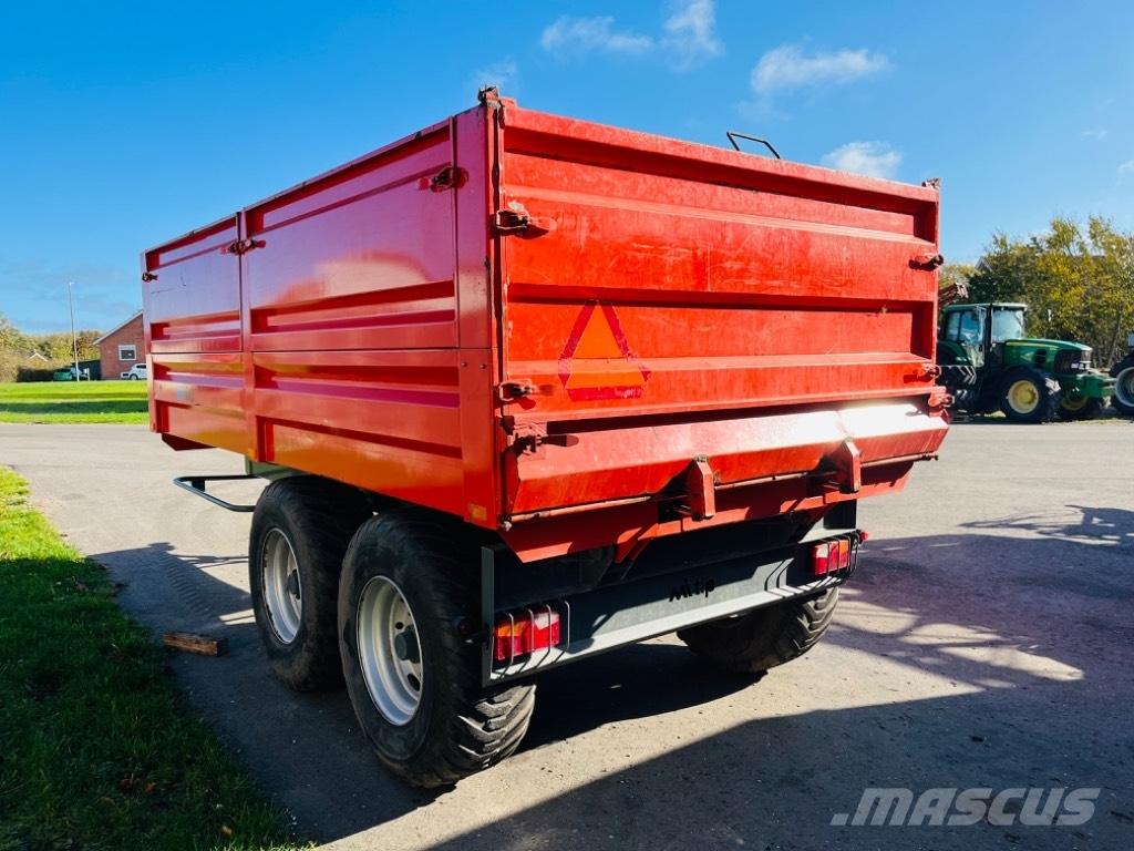 Mi LBC 100 BT Silo tankeri