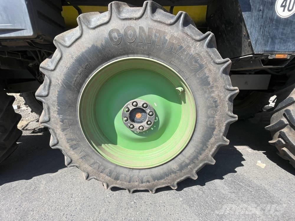 Dammann DT 3200 H Kendinden tahrikli pülverizatörler