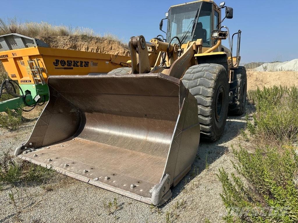 Kawasaki 85 Z IV-2 Tekerlekli yükleyiciler