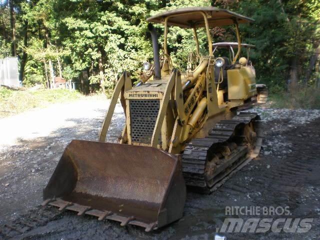 Mitsubishi BS3F Paletli dozerler