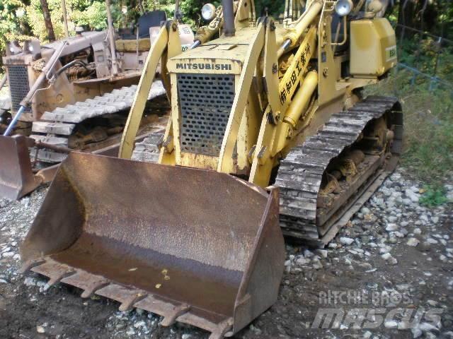 Mitsubishi BS3F Paletli dozerler
