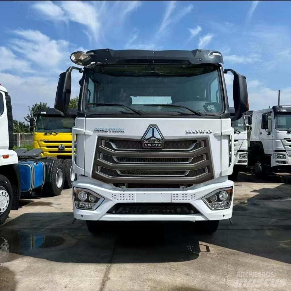 Howo 371 6X4 Çekiciler