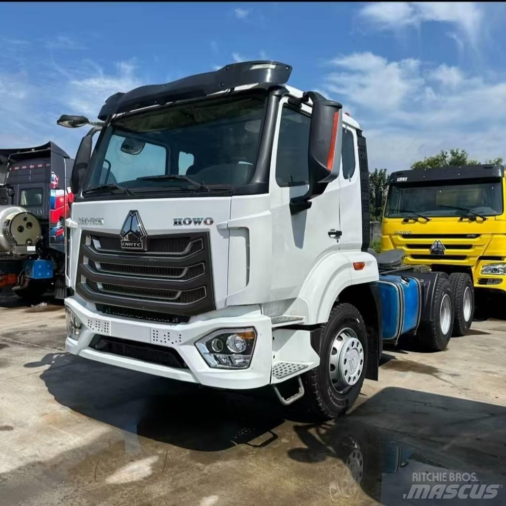 Howo 371 6X4 Çekiciler