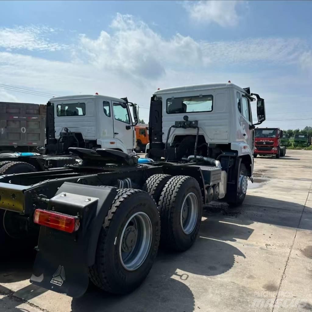 Howo 371 6X4 Çekiciler