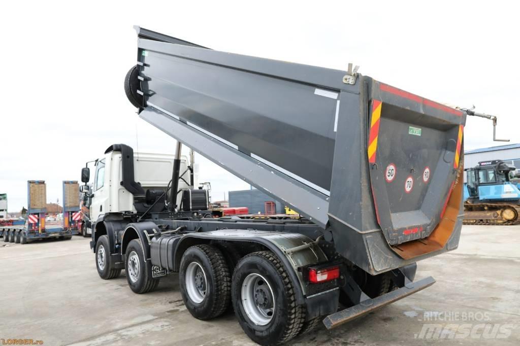 DAF CF 450 Damperli kamyonlar