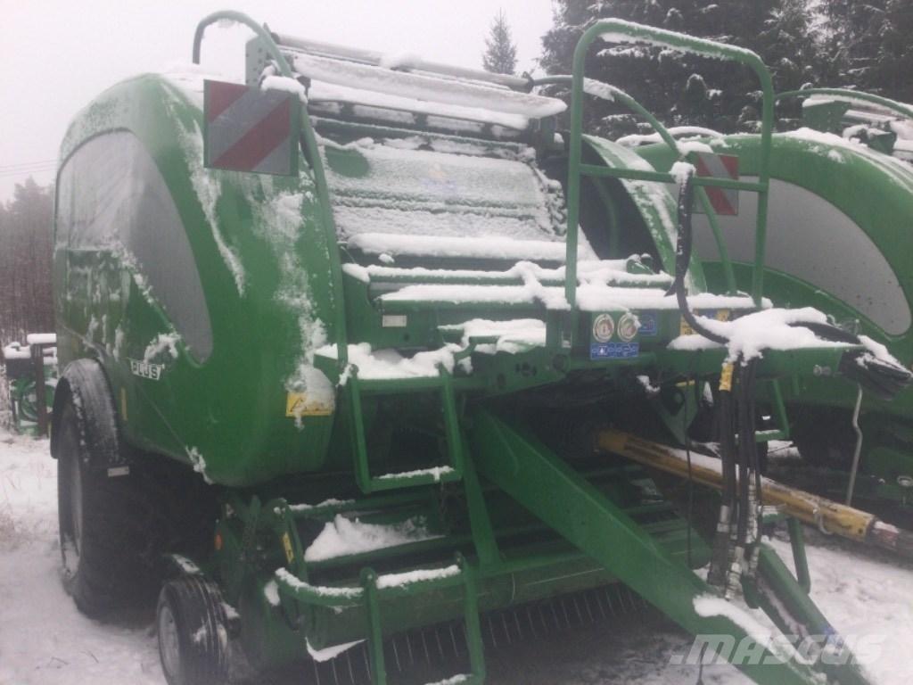 McHale Fusion 3 Plus Rulo balya makinalari