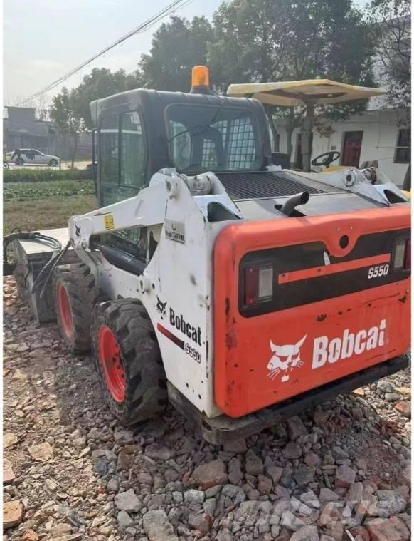 Bobcat S 550 Skid steer loderler