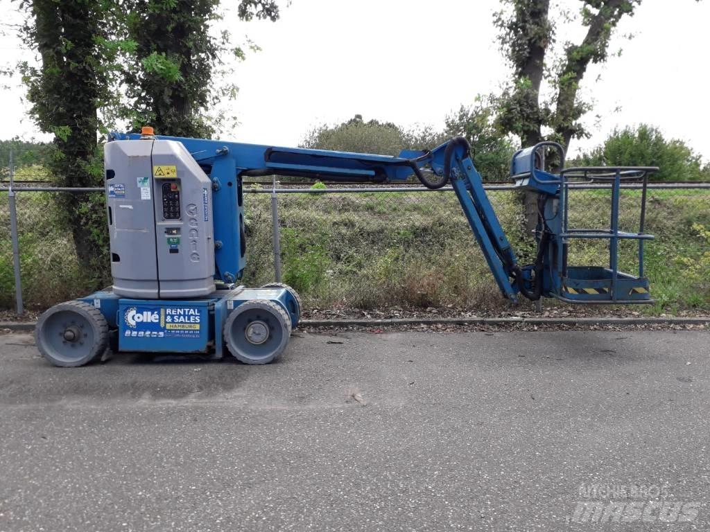 Genie Z 30/20 N Körüklü personel platformları
