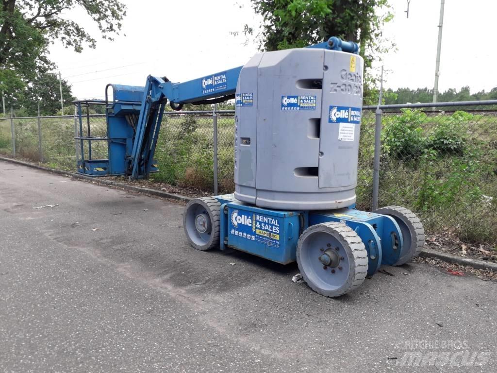 Genie Z 30/20 N Körüklü personel platformları