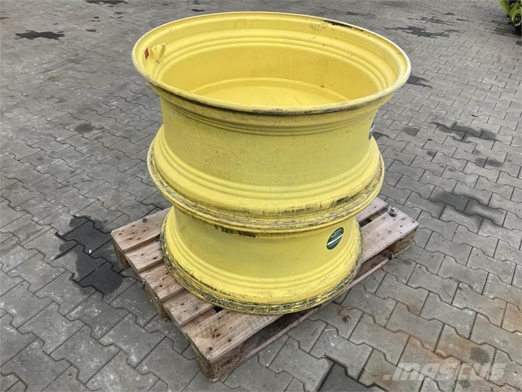 Kock & Sohn TW15Lx34 Tekerlekler