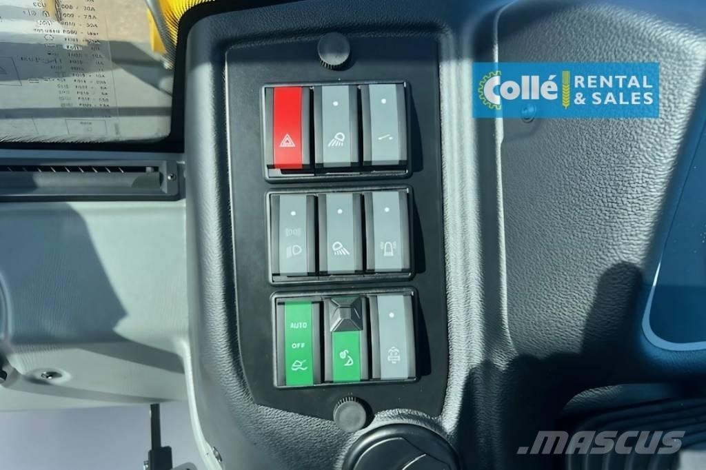 Kramer 8115 | 2024 Tekerlekli yükleyiciler