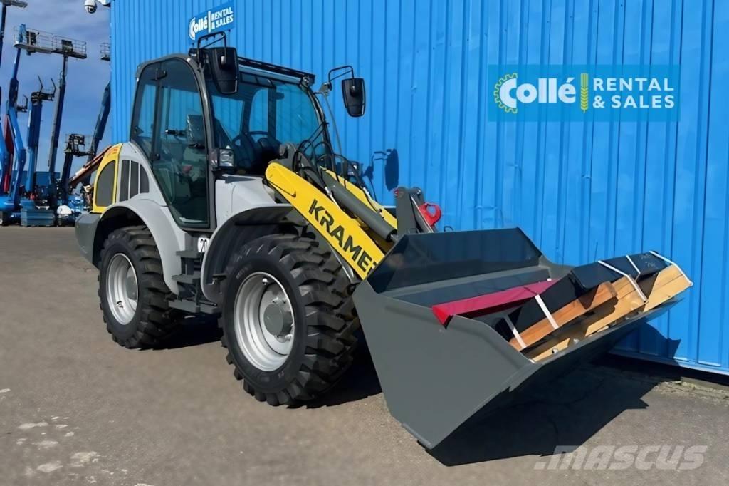 Kramer 8115 | 2024 Tekerlekli yükleyiciler